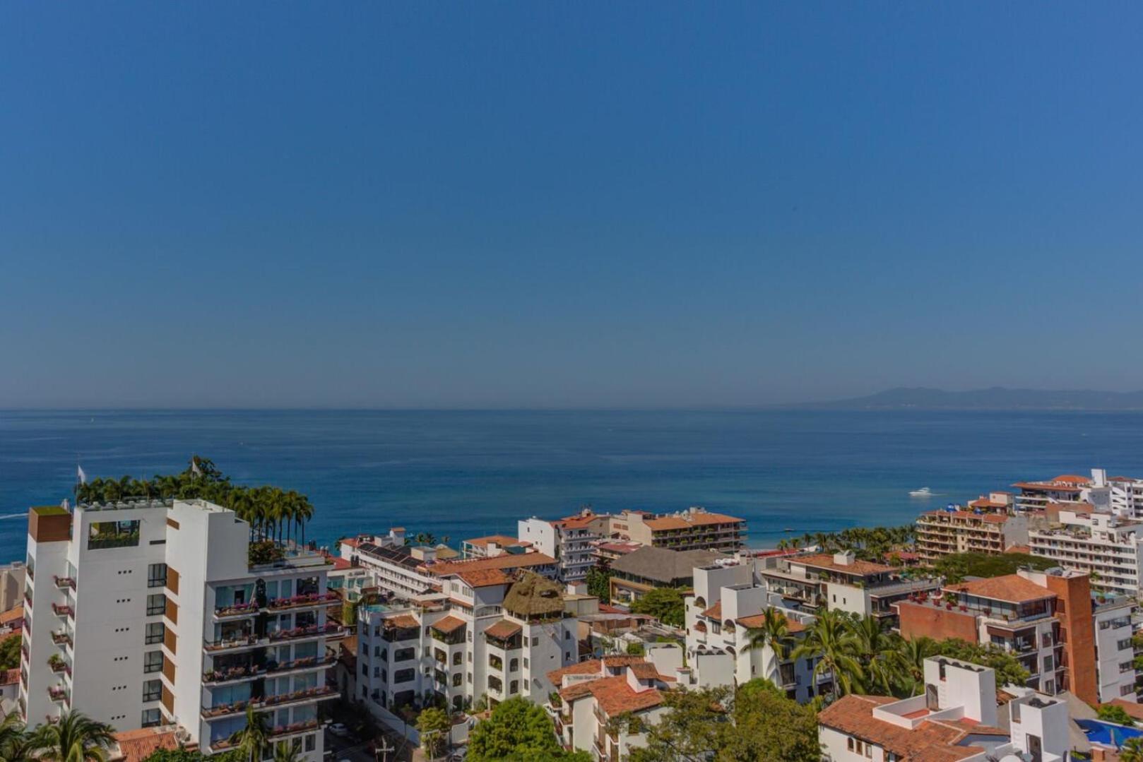 Sail View 105 Vallarta, Ocean View Puerto Vallarta Exterior foto
