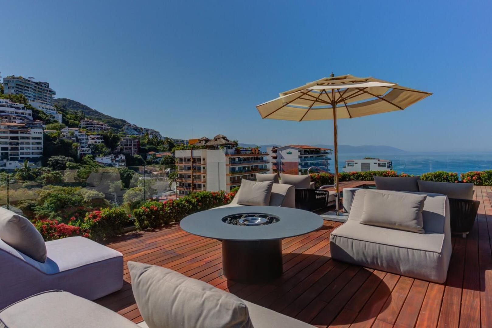 Sail View 105 Vallarta, Ocean View Puerto Vallarta Exterior foto