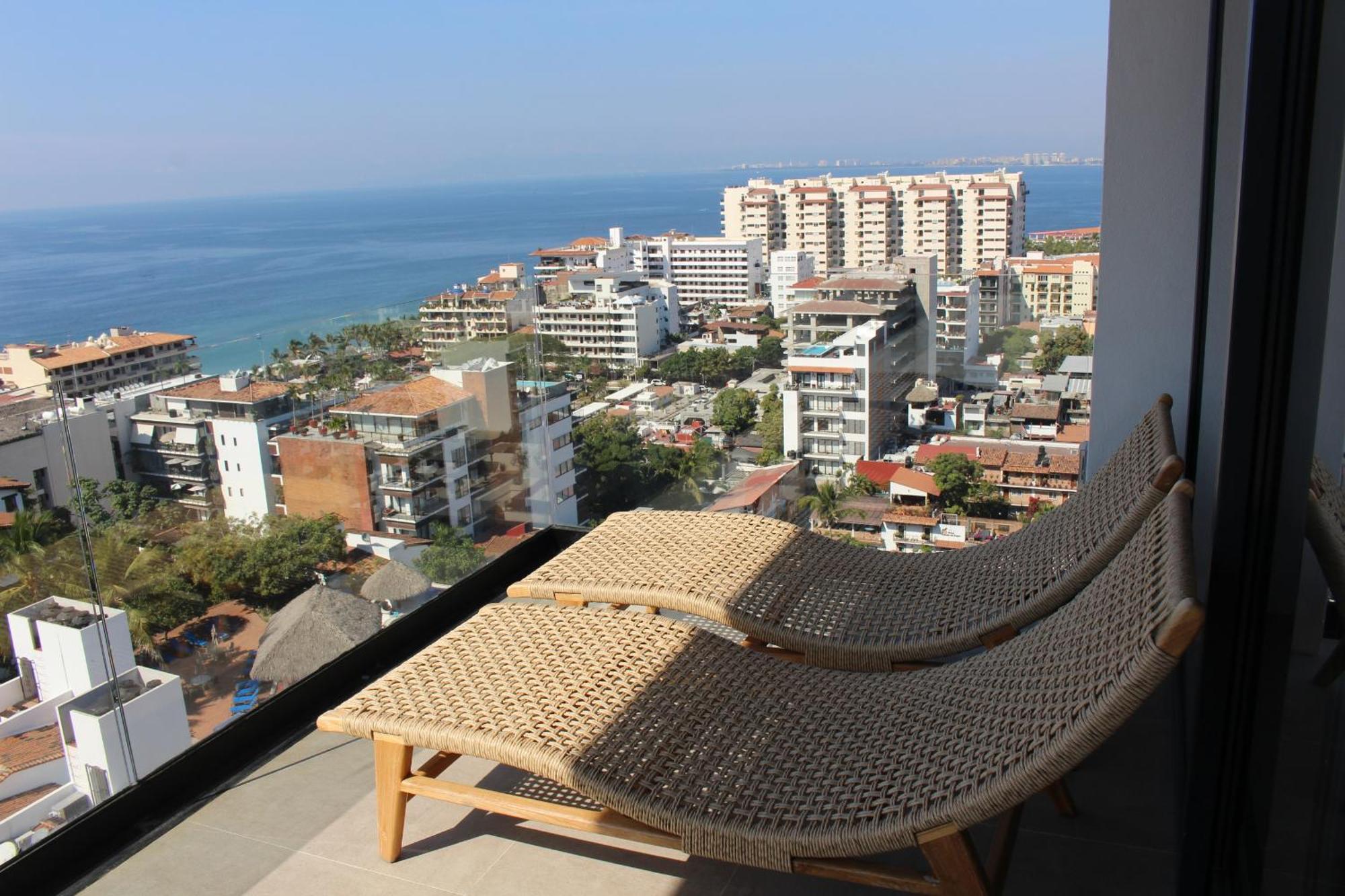 Sail View 105 Vallarta, Ocean View Puerto Vallarta Exterior foto